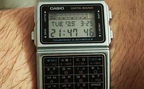 casio hr 100tm instruction manual