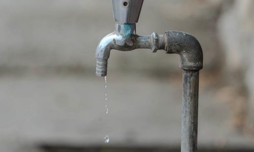 spring loaded tapping guide