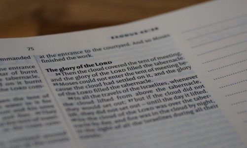 bible study template pdf